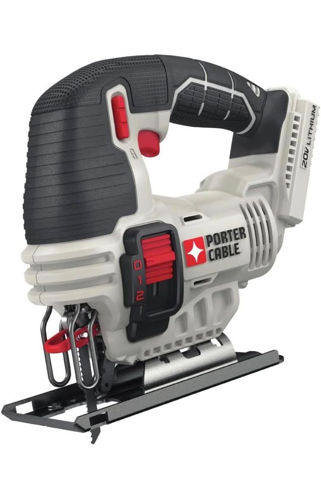 PORTER-CABLE Orbital Jig Saw - photo 2