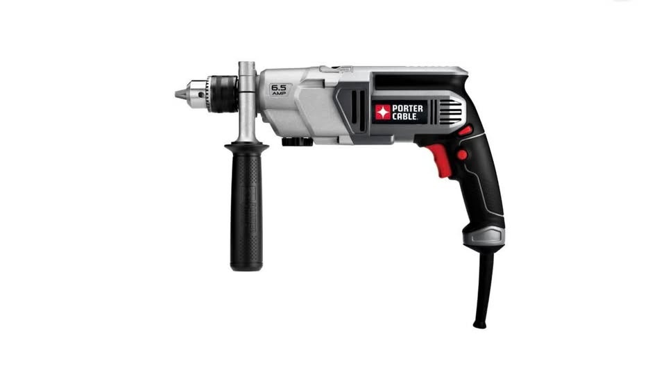 PORTER-CABLE Hammer Drill