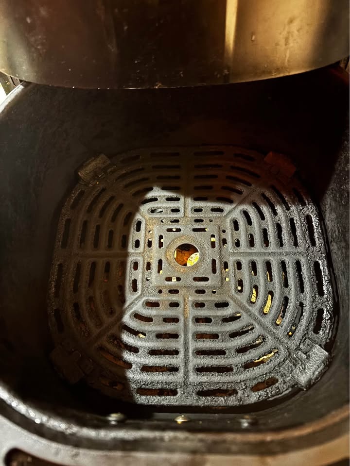 Used 3.8L air fryer - photo 2