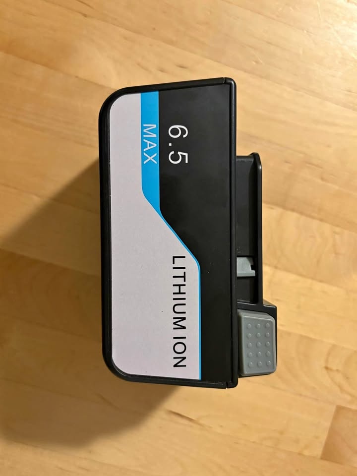 6500mAh BH25040 Battery for Hoover ONEPWR Vacuum Cleaners
