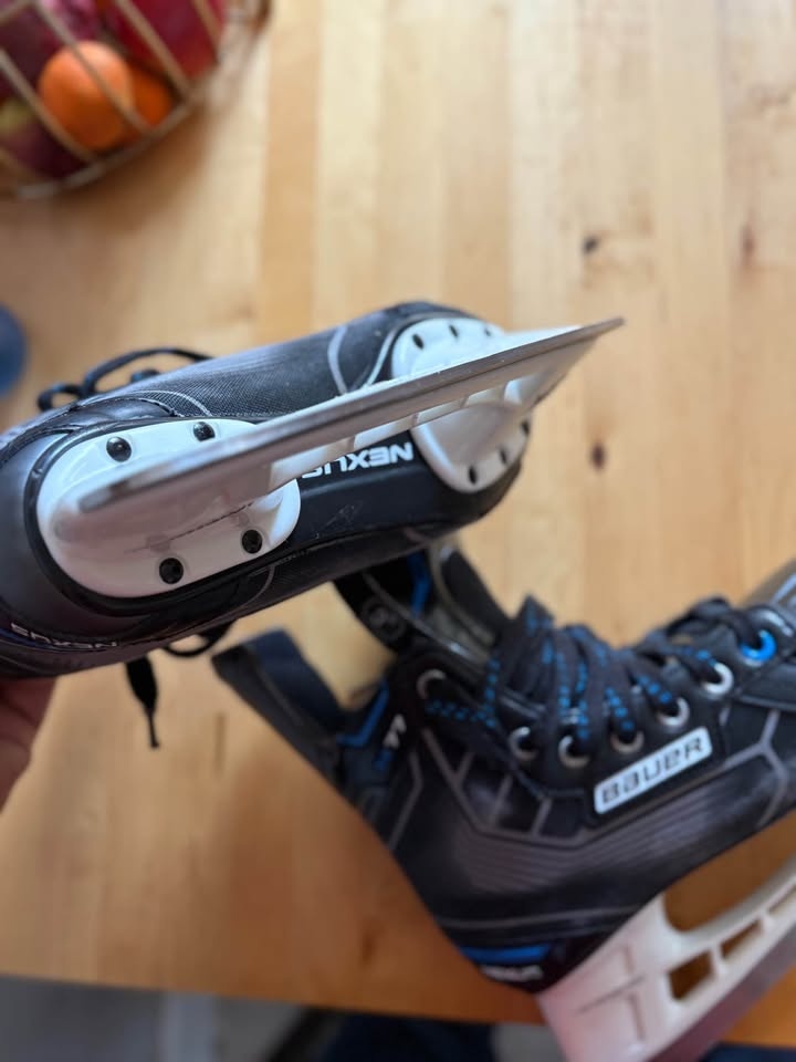 Bauer X LP Youth Hockey Skates - photo 3