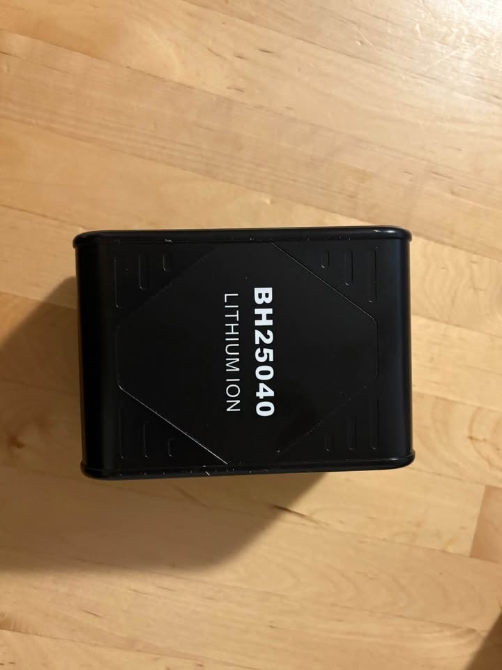 6500mAh BH25040 Battery for Hoover ONEPWR Vacuum Cleaners - photo 2
