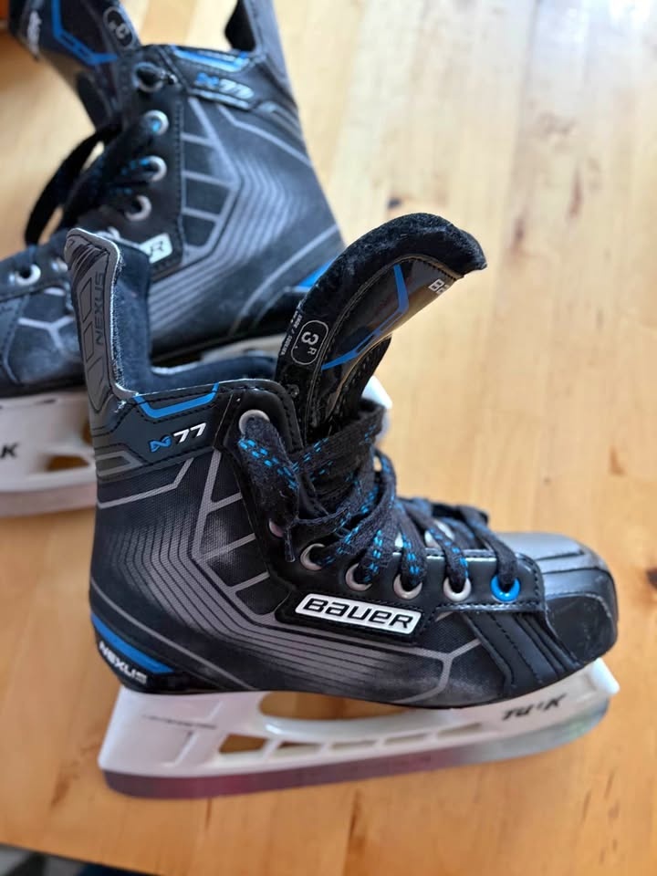 Bauer X LP Youth Hockey Skates