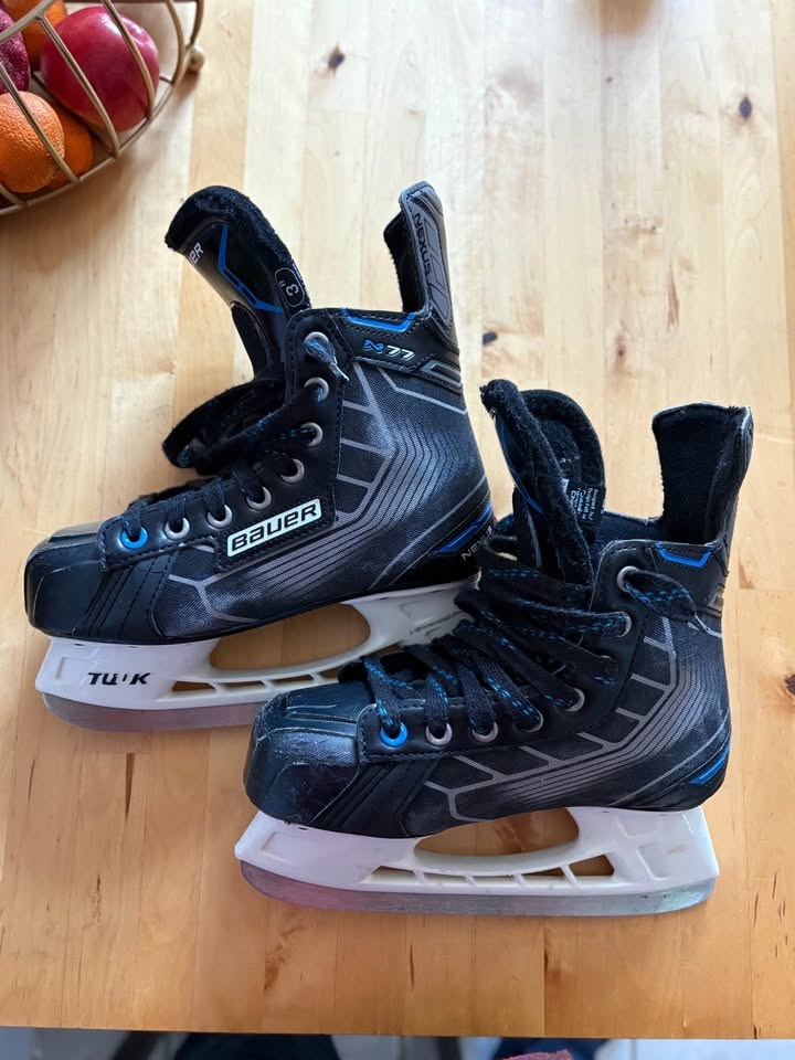 Bauer X LP Youth Hockey Skates - photo 4