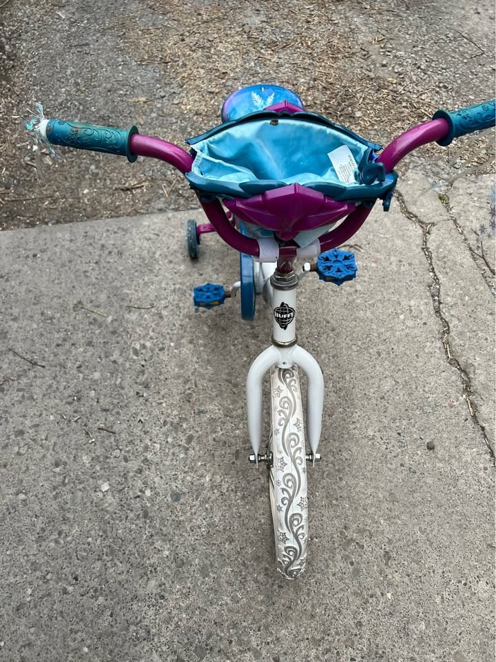 Frozen Kids bike 16” - photo 4