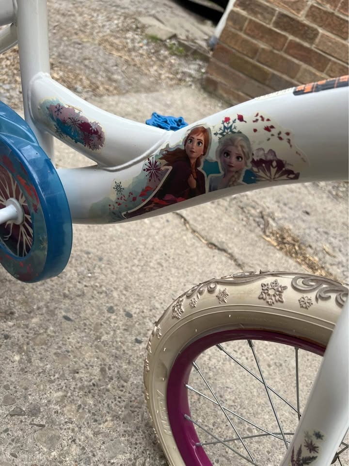 Frozen Kids bike 16” - photo 5