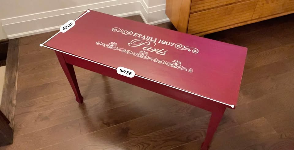 *Urgent Move Out Sale* Vintage Bench - photo 4