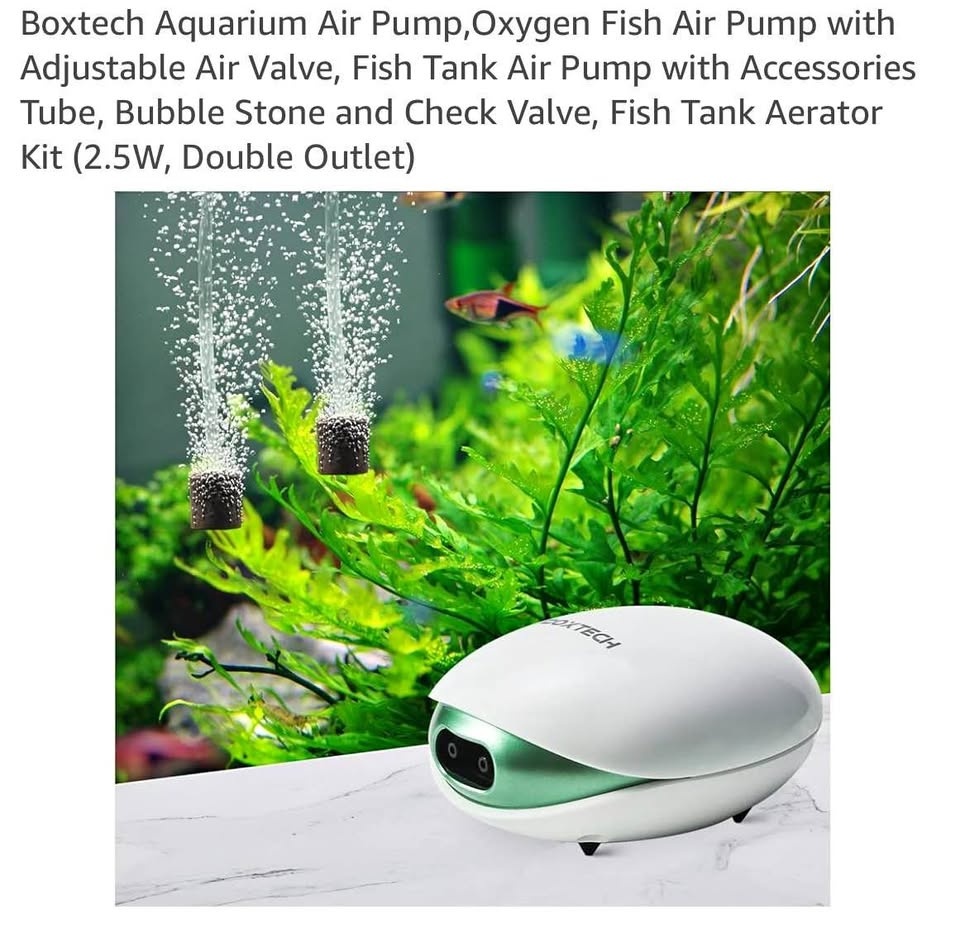 Aquarium Air pump