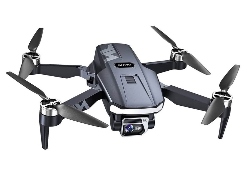 NAFYRE 4K Drones with Camera - N11 PRO GPS FPV