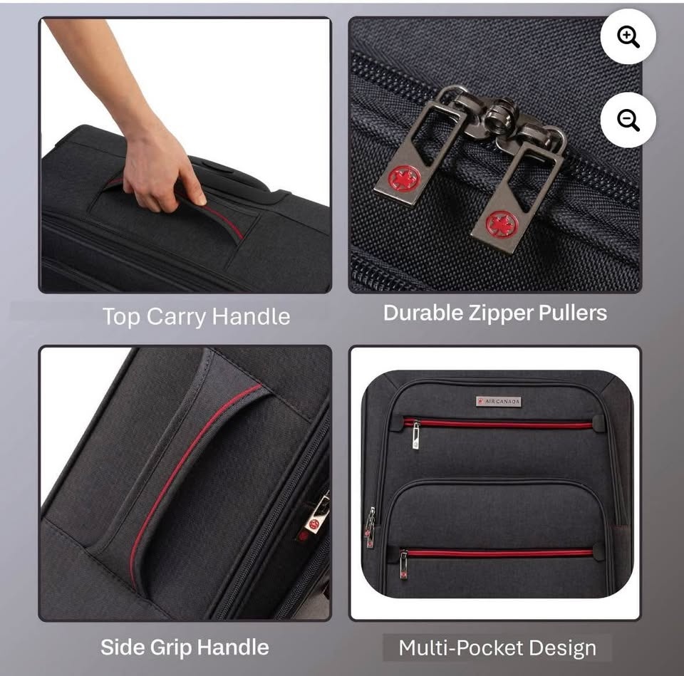 Air Canada luggage Medium size - photo 2