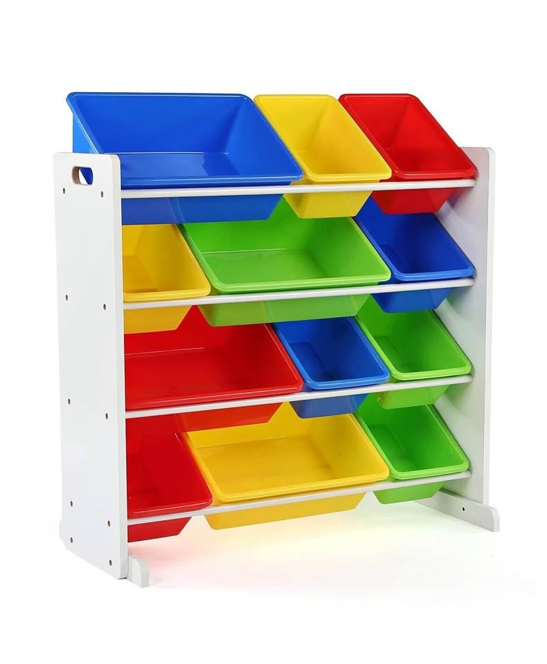Toy storage