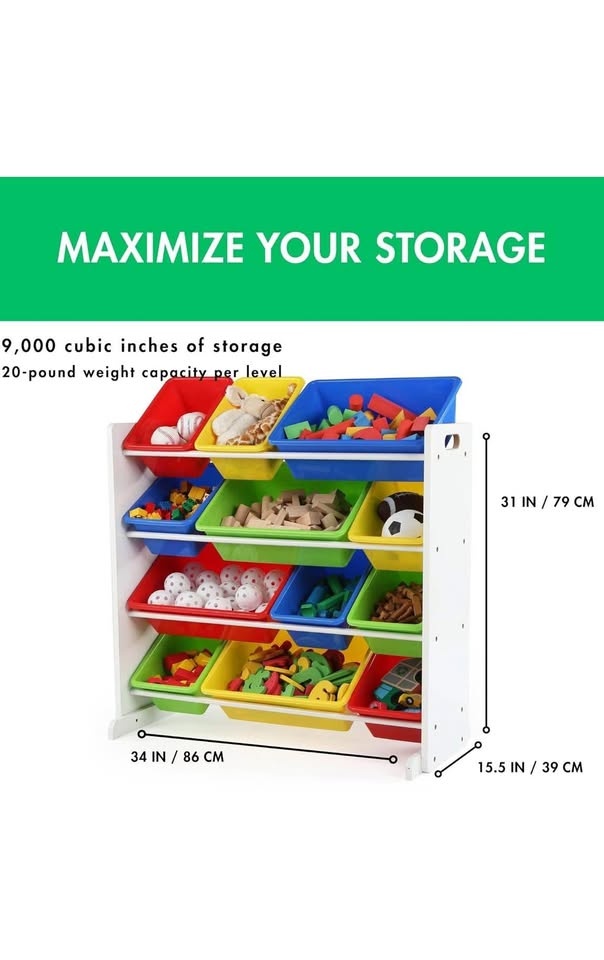 Toy storage - photo 3