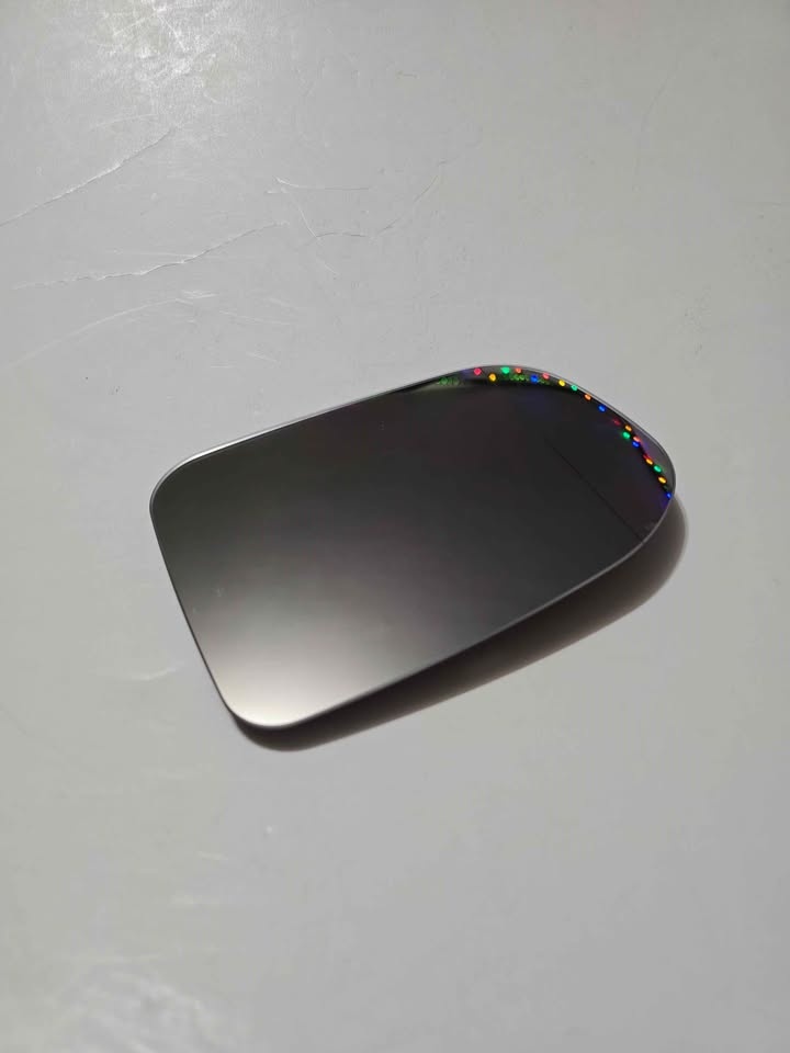 Honda Civic 2012-2015 Driver side view mirror 'Glass only' - photo 3