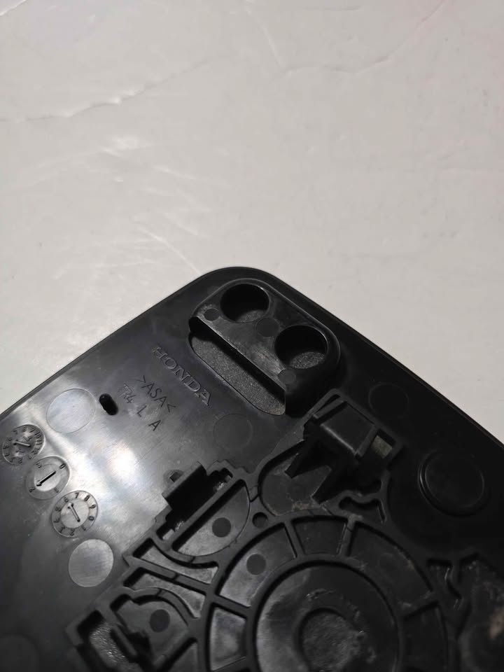 Honda Civic 2012-2015 Driver side view mirror 'Glass only' - photo 5