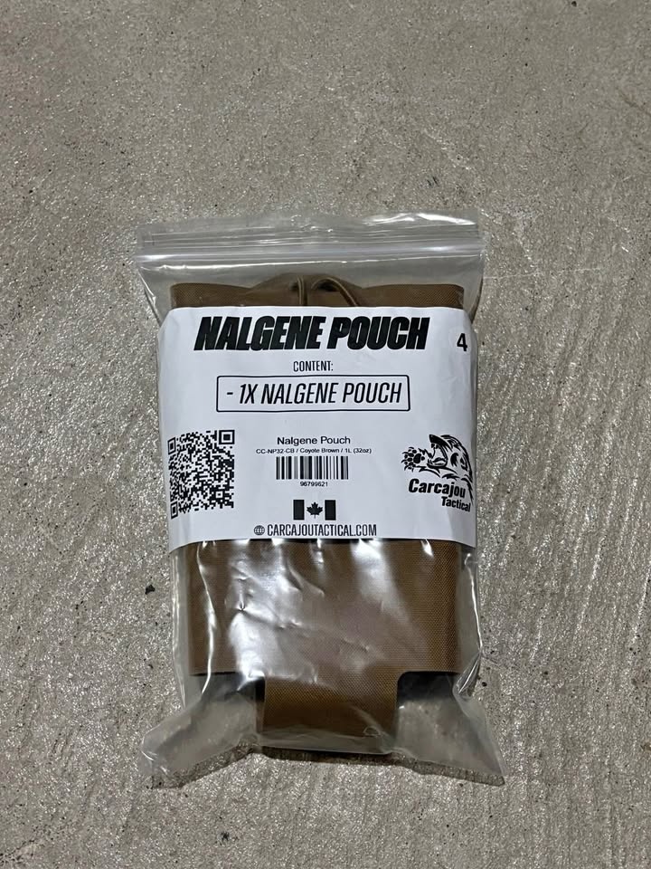 Carcajou Tactical Nalgene Pouch 32oz