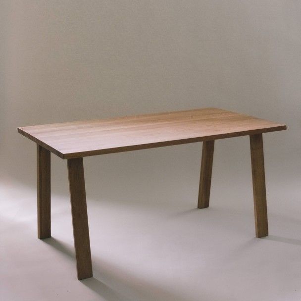 Solid Wood Dining Table