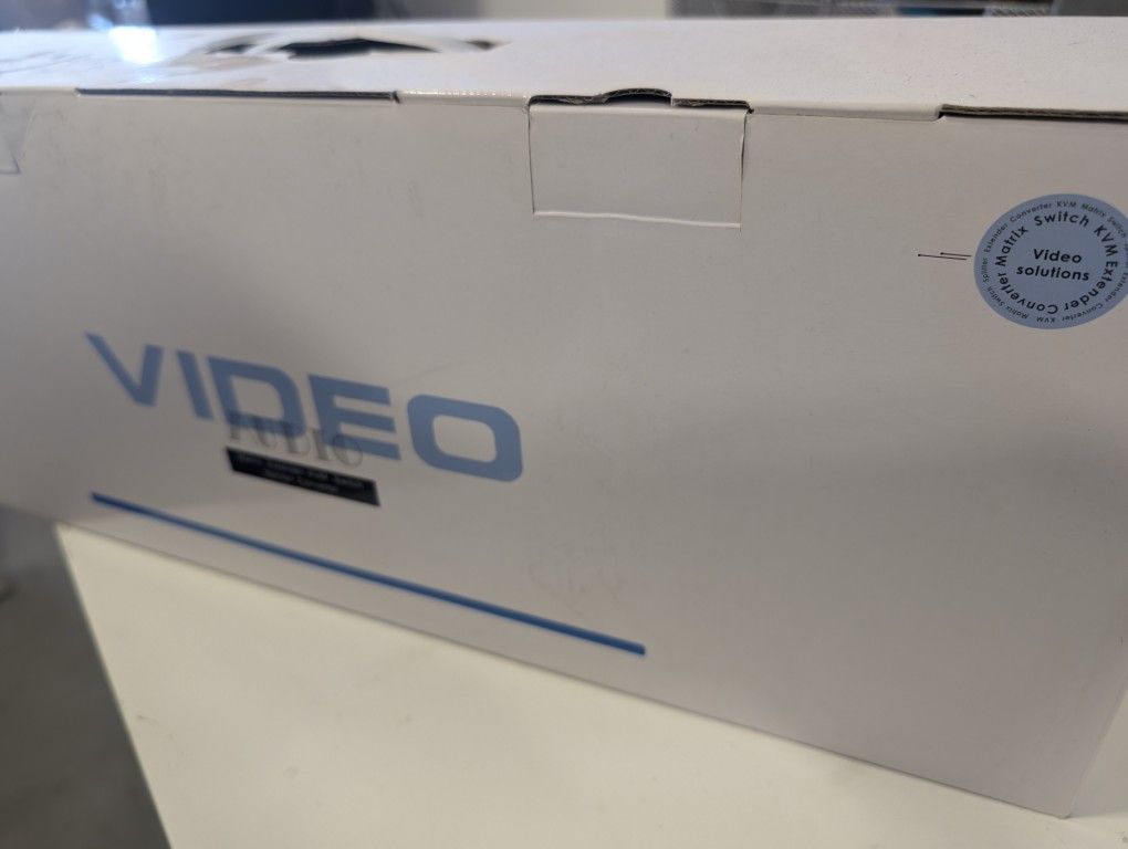 Video Switcher With Timer/ Interval