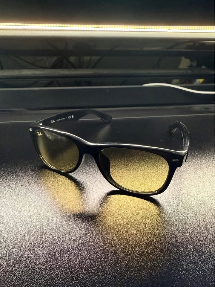 Ray Ban New Wayfarer - Yellow - photo 5