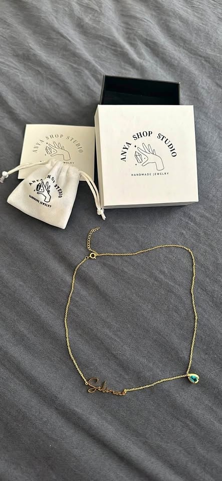 Selina Necklace