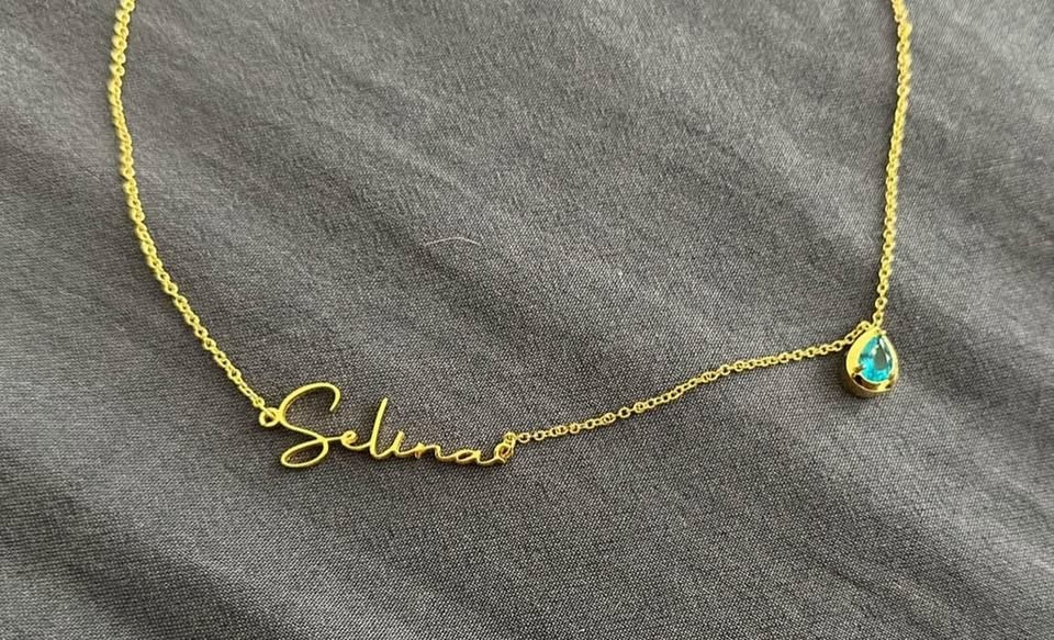 Selina Necklace - photo 2