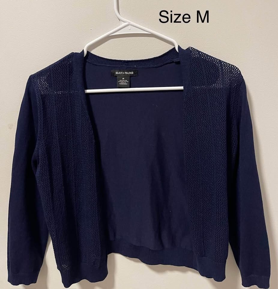 Various cardigans for sale - photo 3