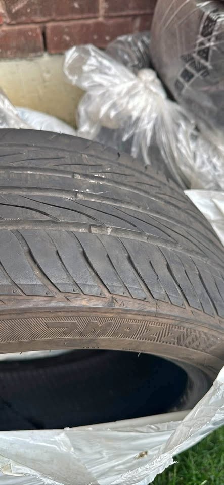 225/50/17 All Season Tires