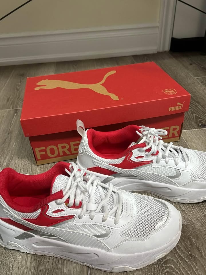 Puma x Ferrari shoes US11