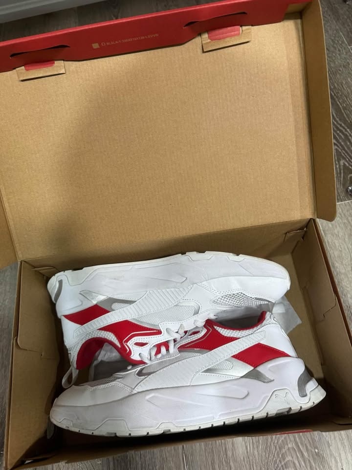 Puma x Ferrari shoes US11 - photo 2