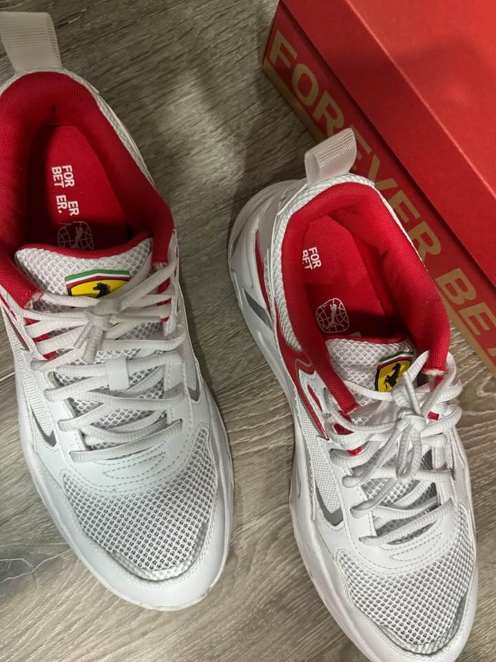Puma x Ferrari shoes US11 - photo 3