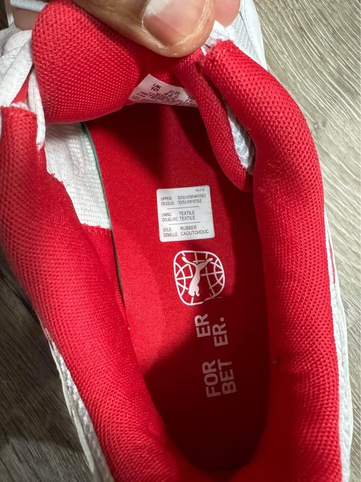Puma x Ferrari shoes US11 - photo 4