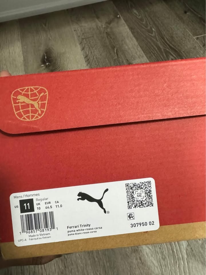 Puma x Ferrari shoes US11 - photo 5