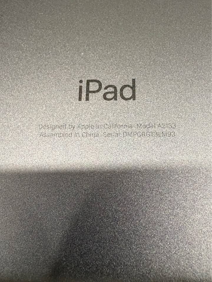 Apple iPad Mini 5th generation 64GB - photo 4