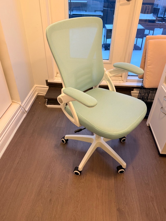 Home office chair