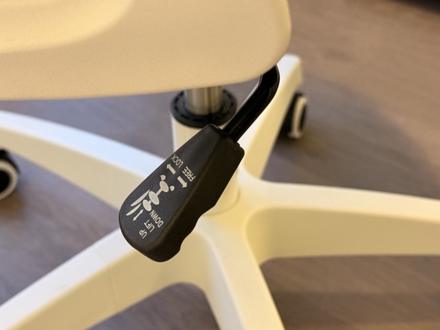 Home office chair - photo 3