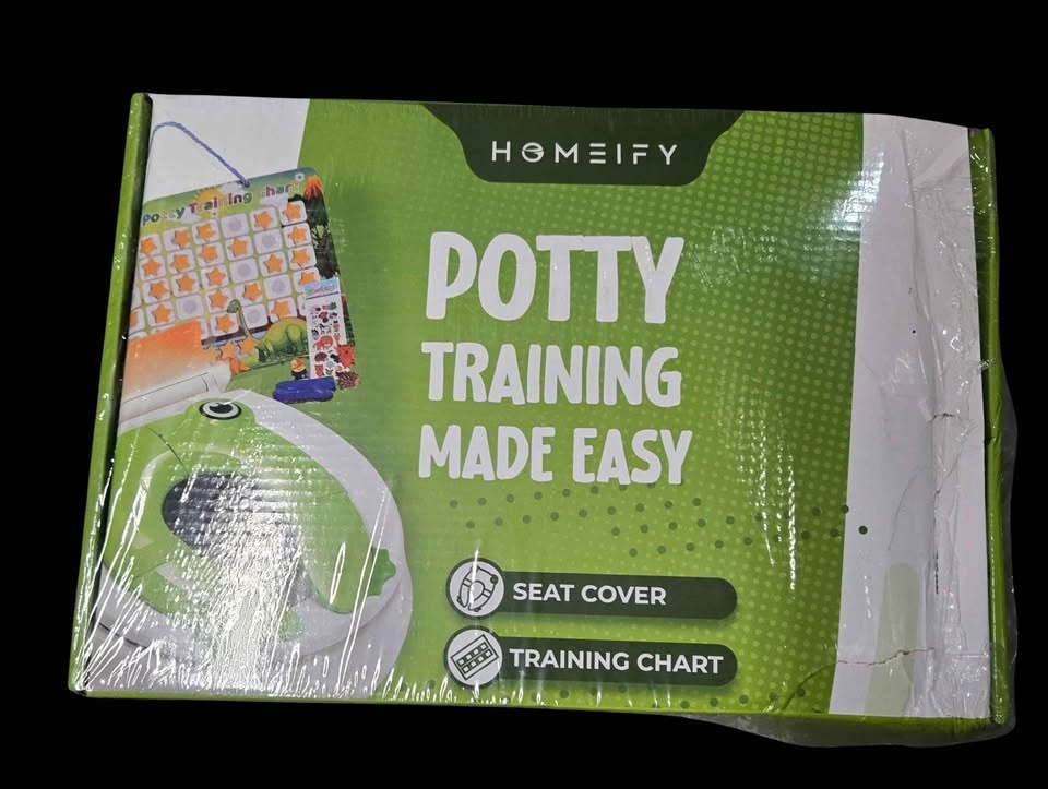 Brand new and sealed | Potty Training Seat with Dinosaur theme - photo 2