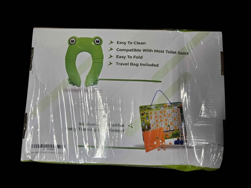 Brand new and sealed | Potty Training Seat with Dinosaur theme - photo 3