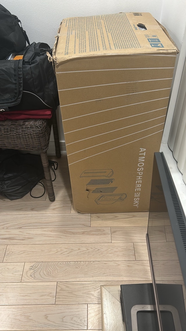 Atmosphere Sky Air Purifier | Amway | New Box Unopened - photo 3
