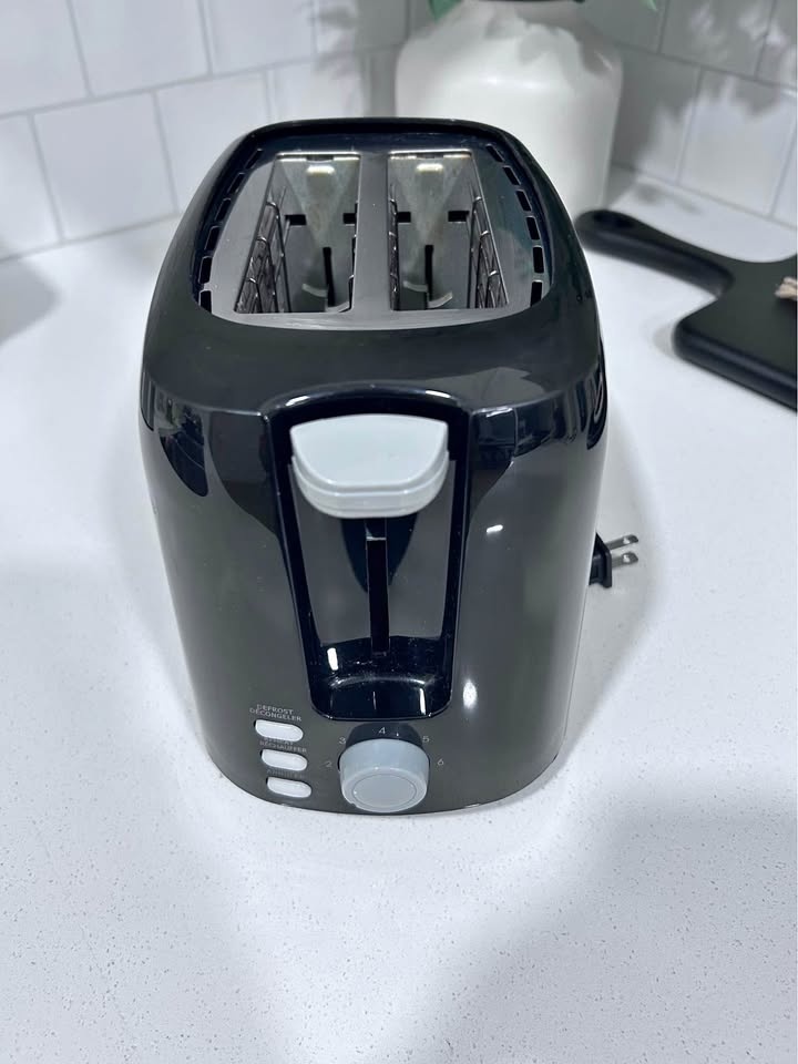 Master Chef 2 Slice Toaster