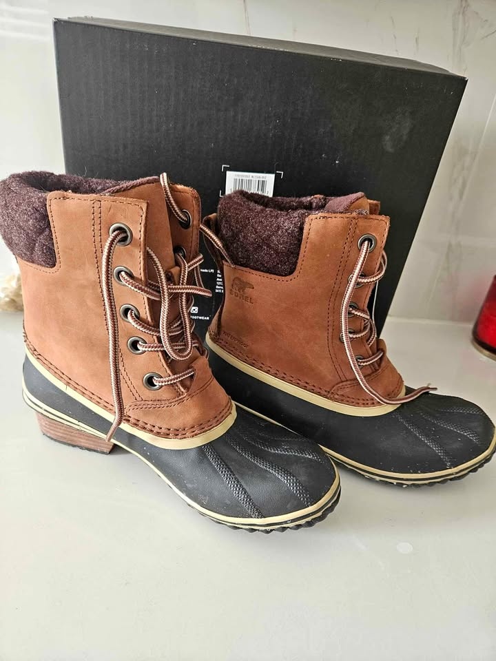Women's Sorel Winter Boots