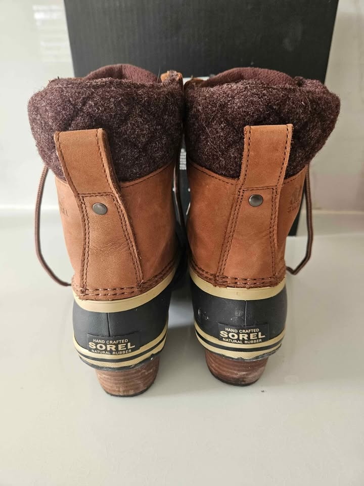 Women's Sorel Winter Boots - photo 3
