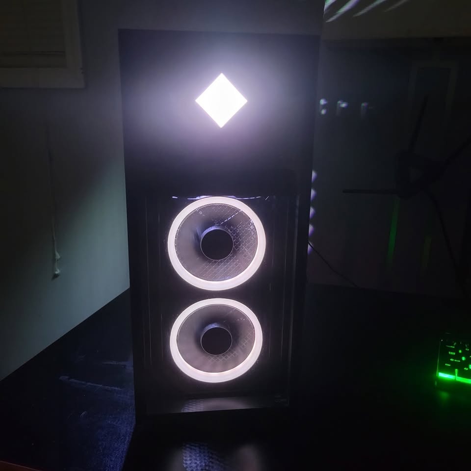Gaming PC i5-12400F + Nvidia RTX 3060 12GB - photo 2