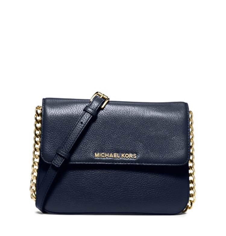 Michael kors Bedford navy crossbody