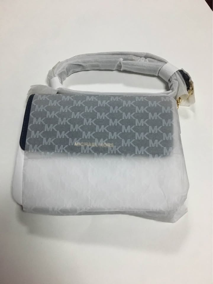 Michael kors Bedford navy crossbody - photo 2