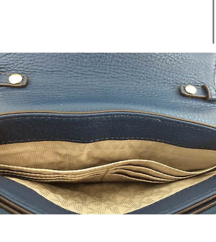 Michael kors Bedford navy crossbody - photo 3