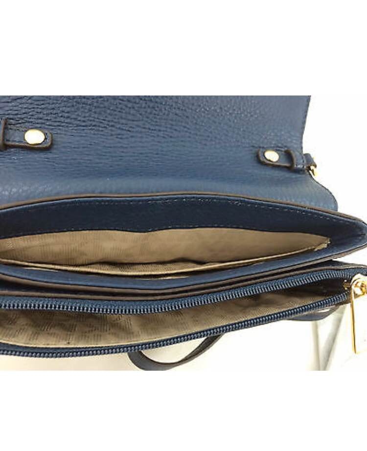 Michael kors Bedford navy crossbody - photo 4