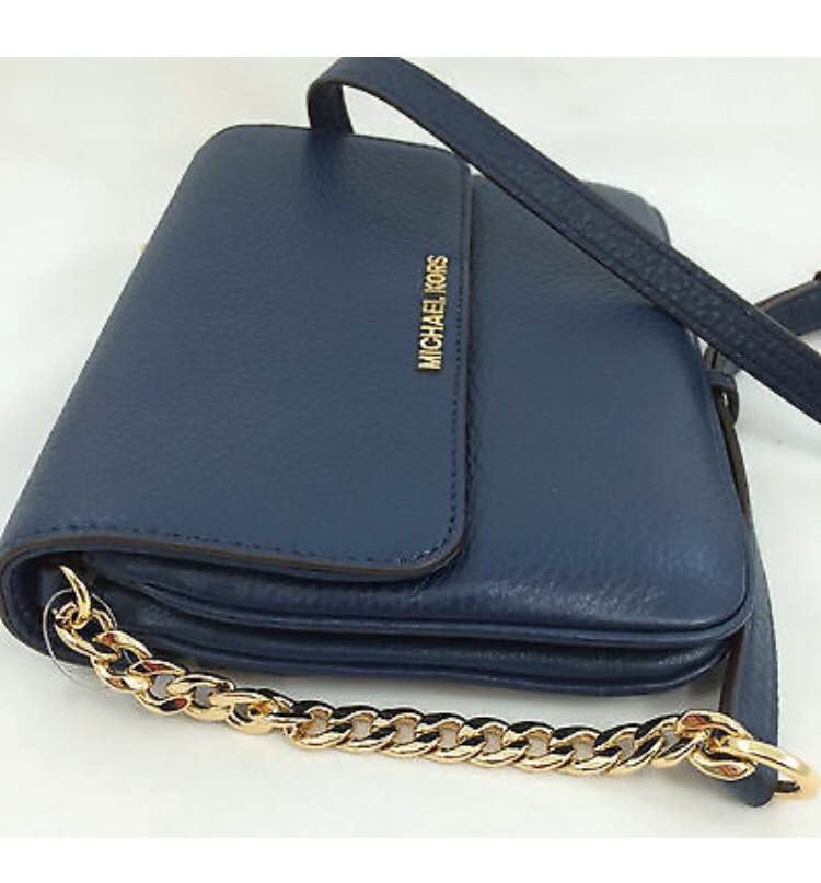 Michael kors Bedford navy crossbody - photo 5