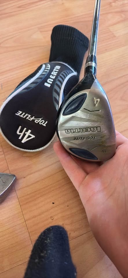 Left handed Golf clubs - photo 2