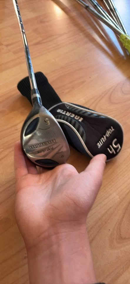 Left handed Golf clubs - photo 3