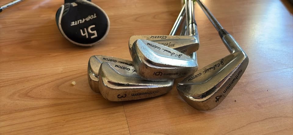 Left handed Golf clubs - photo 4