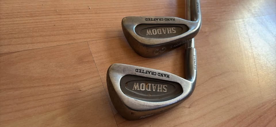 Left handed Golf clubs - photo 5